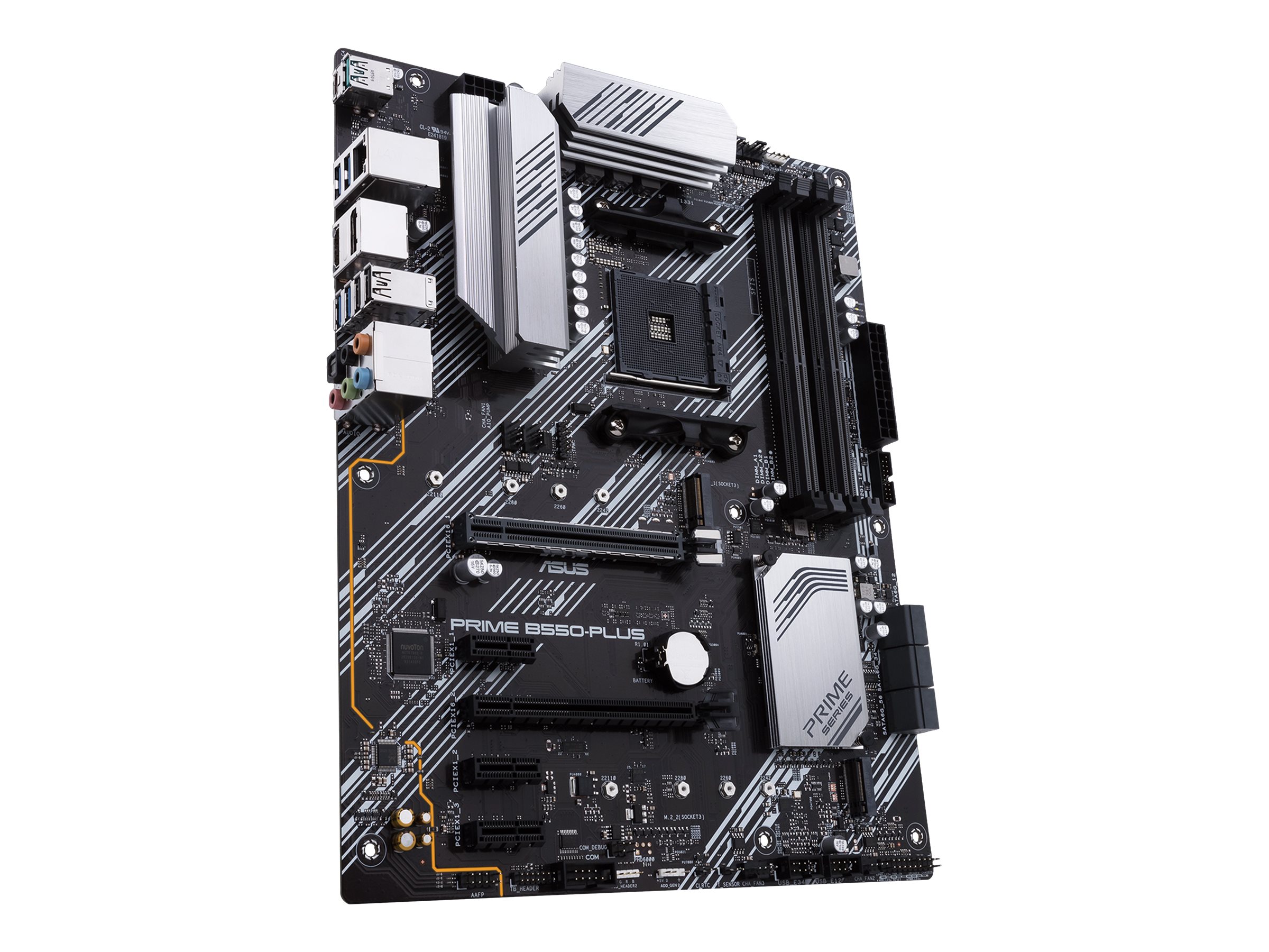 ASUS PRIME B550-PLUS