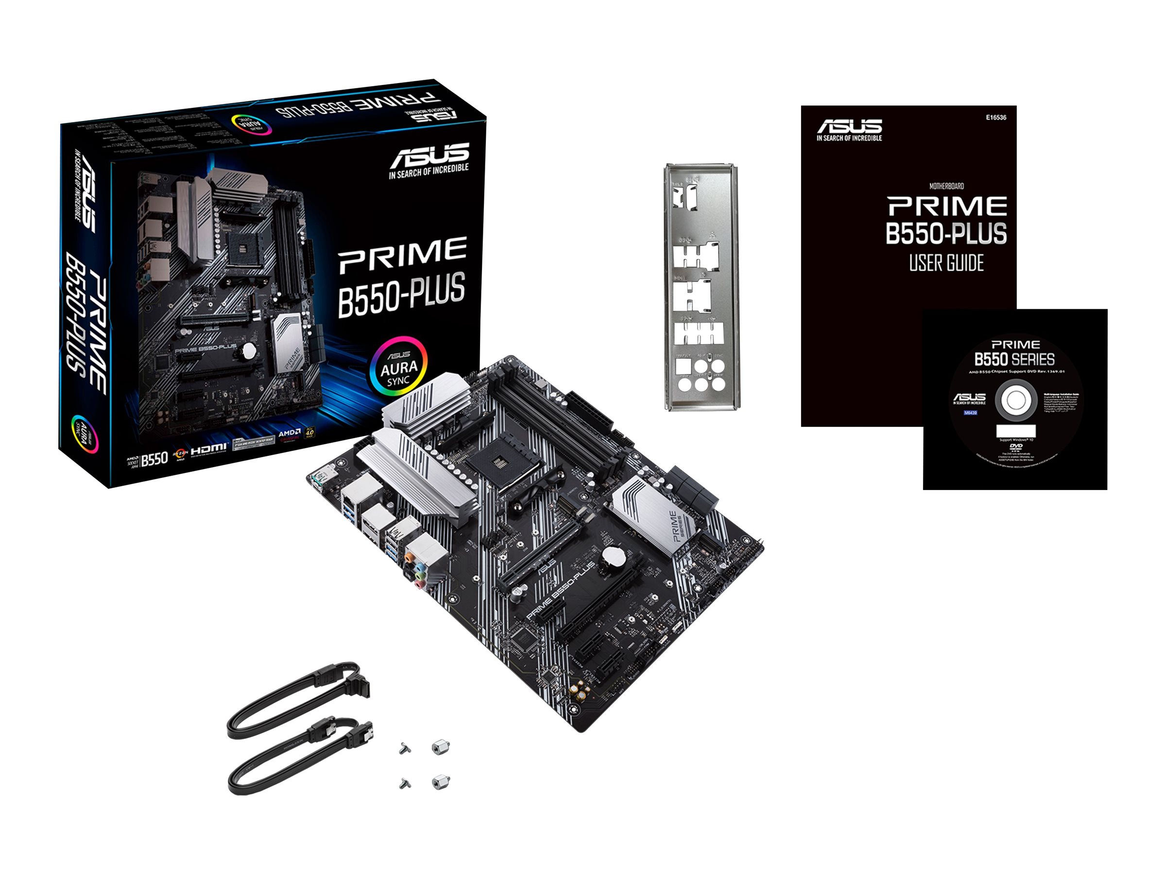 ASUS PRIME B550-PLUS