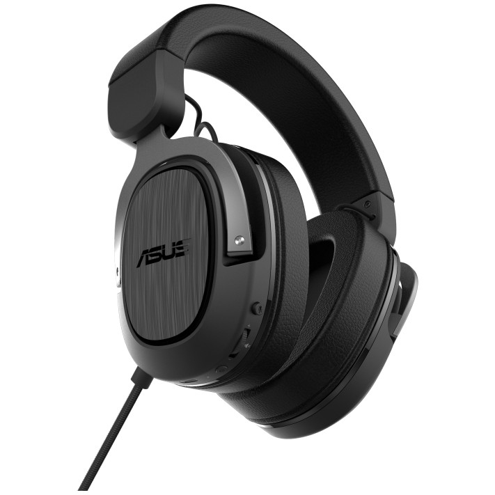 ASUS TUF Gaming H3 Wireless Kopfhörer Kabellos Kopfband USB Typ-C Grau