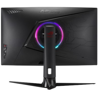ASUS ROG Strix XG32VC Computerbildschirm 80 cm (31.5) 2560 x 1440 Pixel Quad HD LED Schwarz