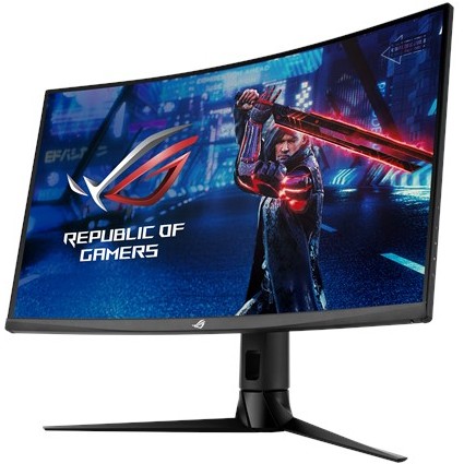 ASUS ROG Strix XG32VC Computerbildschirm 80 cm (31.5) 2560 x 1440 Pixel Quad HD LED Schwarz