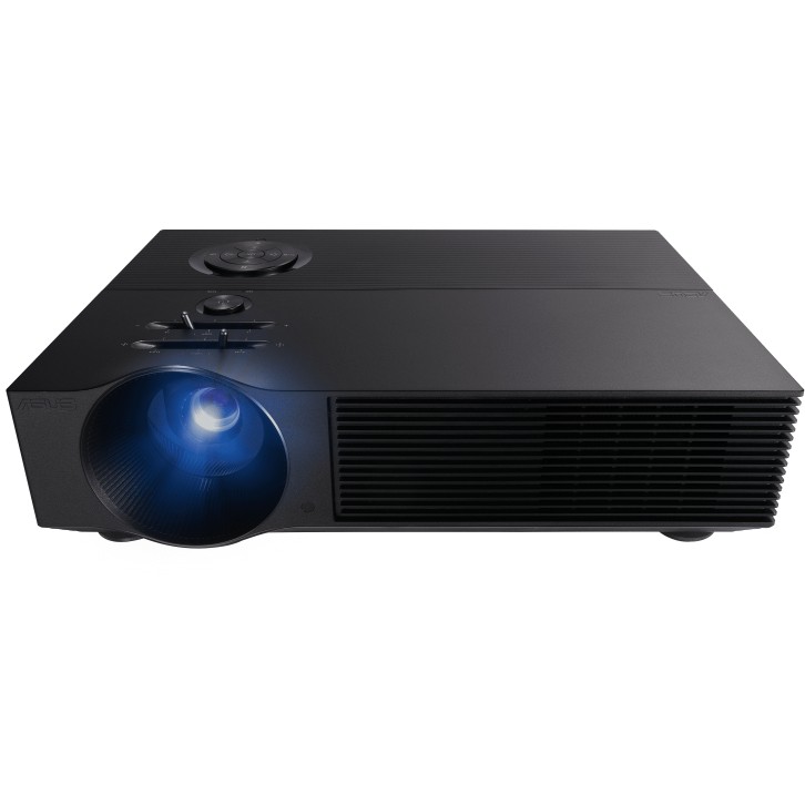 ASUS H1 LED Beamer Standard Throw-Projektor 3000 ANSI Lumen 1080p (1920x1080) Schwarz