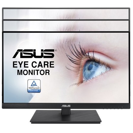 ASUS VA229QSB LED display 54,6 cm (21.5) 1920 x 1080 Pixel Full HD Schwarz