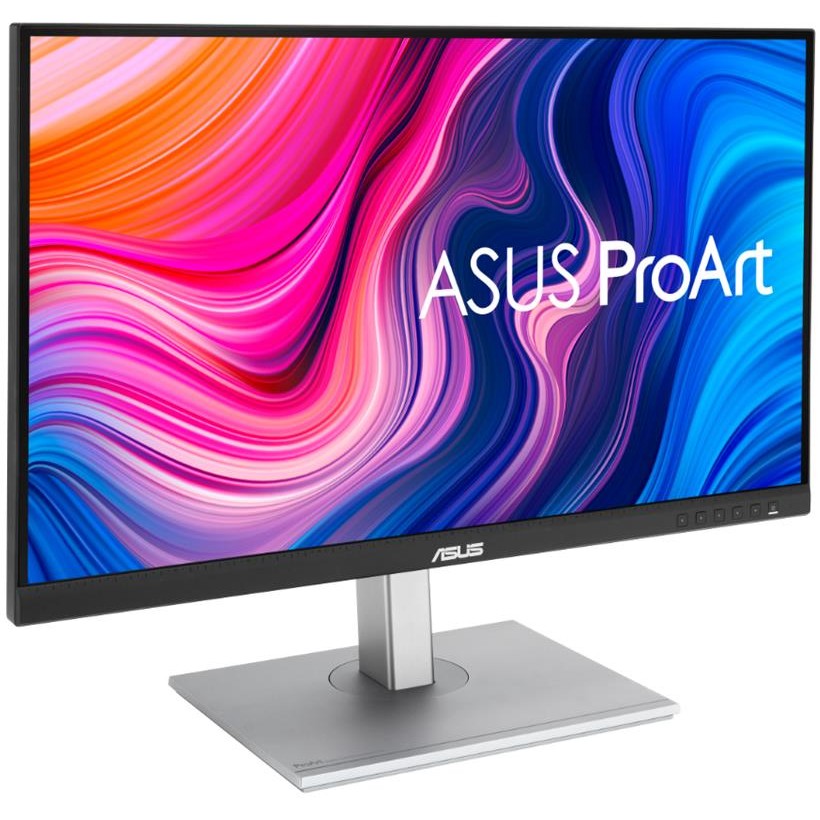 ASUS ProArt PA279CV Computerbildschirm 68,6 cm (27) 3840 x 2160 Pixel 4K Ultra HD LED Schwarz, Silber
