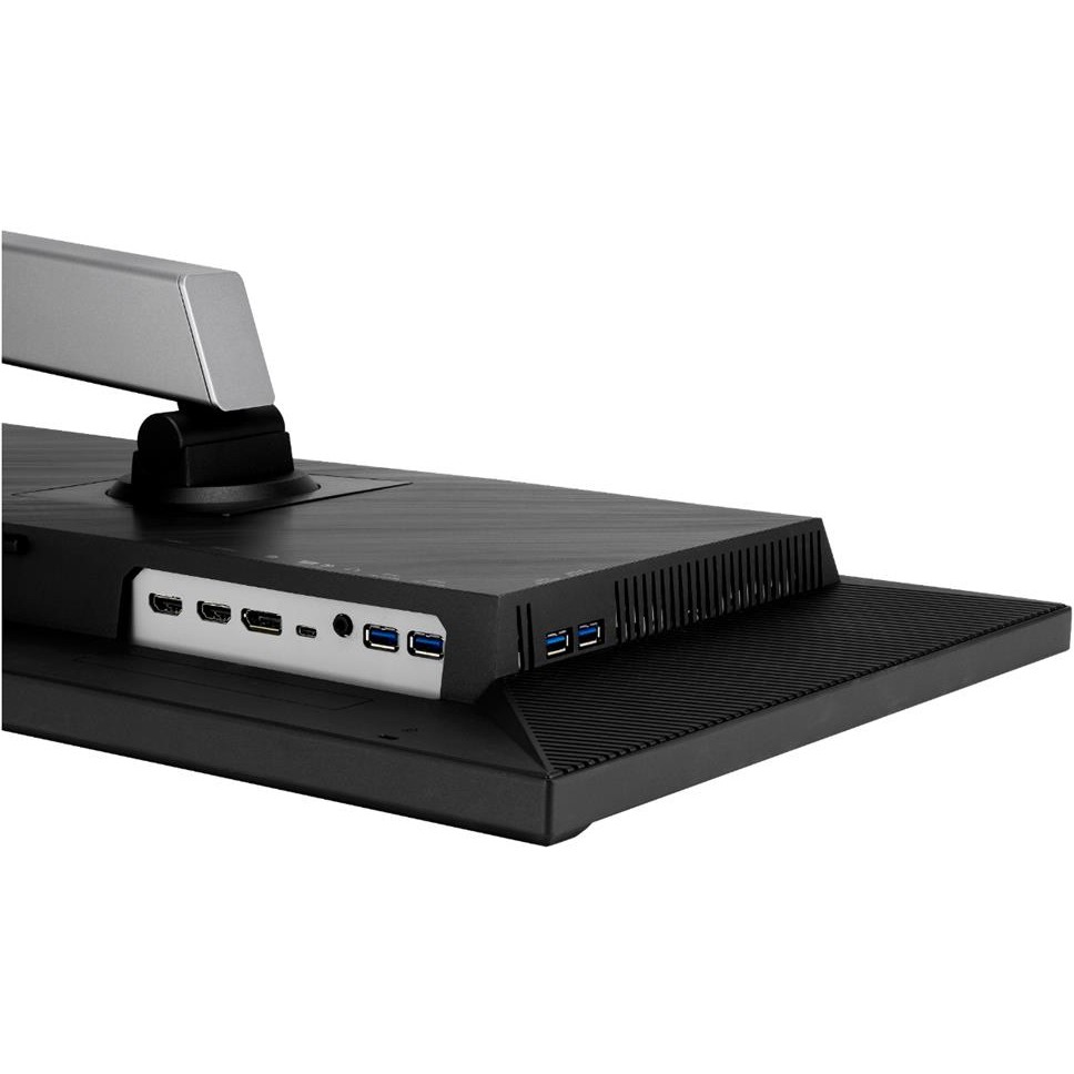 ASUS ProArt PA279CV Computerbildschirm 68,6 cm (27) 3840 x 2160 Pixel 4K Ultra HD LED Schwarz, Silber