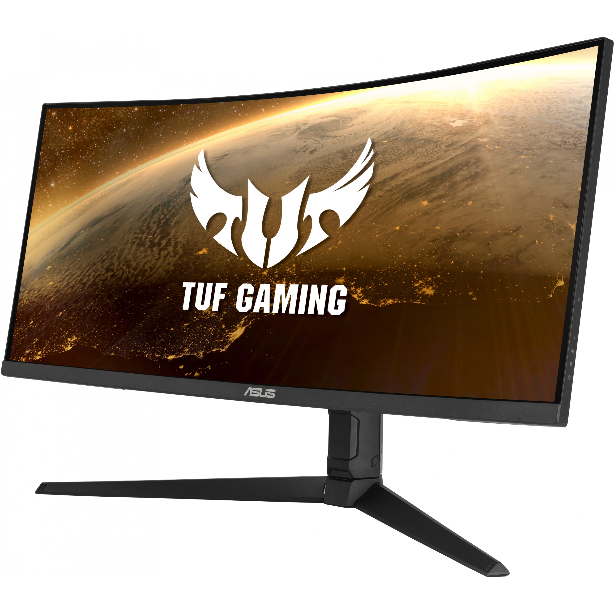 ASUS TUF Gaming VG34VQL1B LED display 86,4 cm (34) 3440 x 1440 Pixel UltraWide Quad HD Schwarz