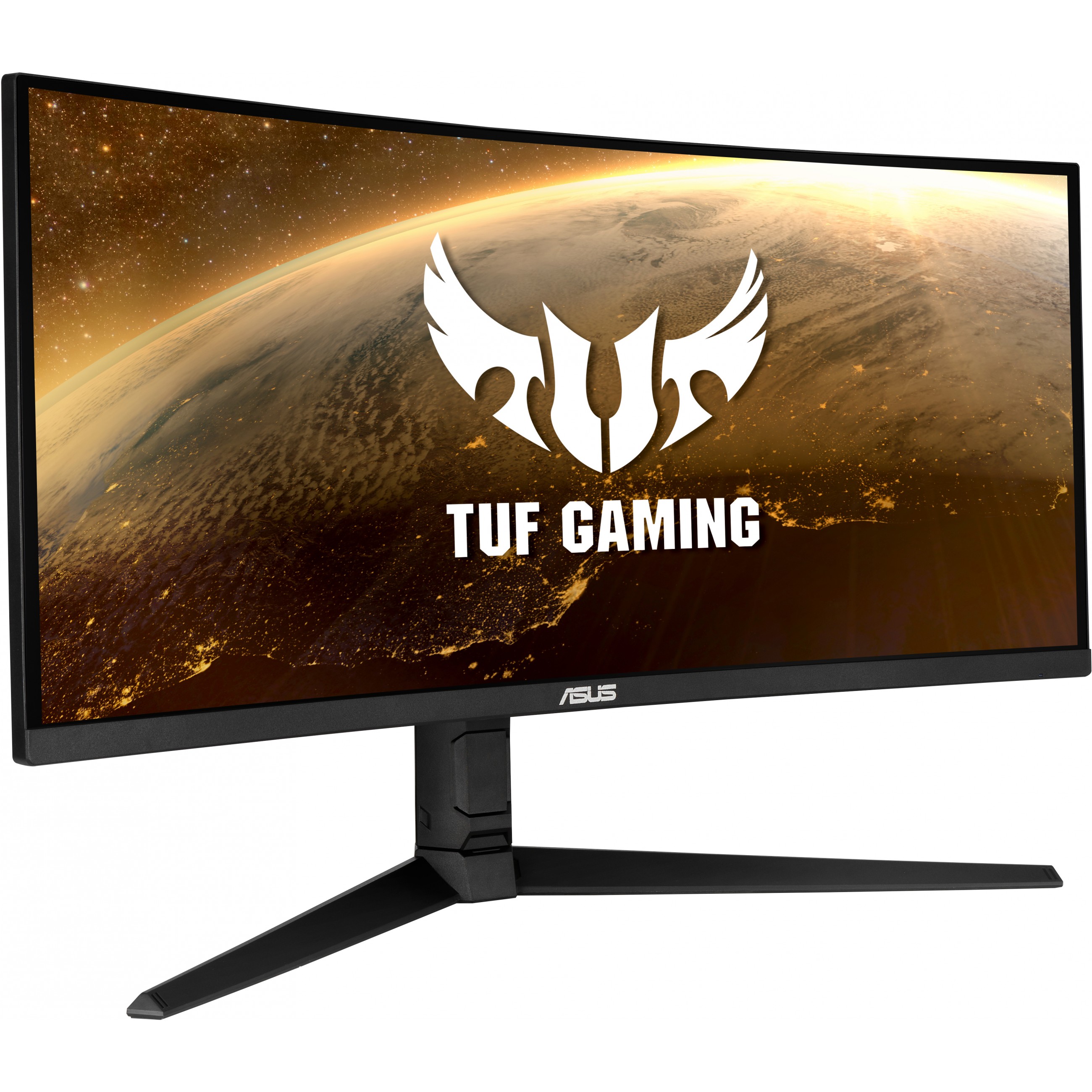 ASUS TUF Gaming VG34VQL1B LED display 86,4 cm (34) 3440 x 1440 Pixel UltraWide Quad HD Schwarz