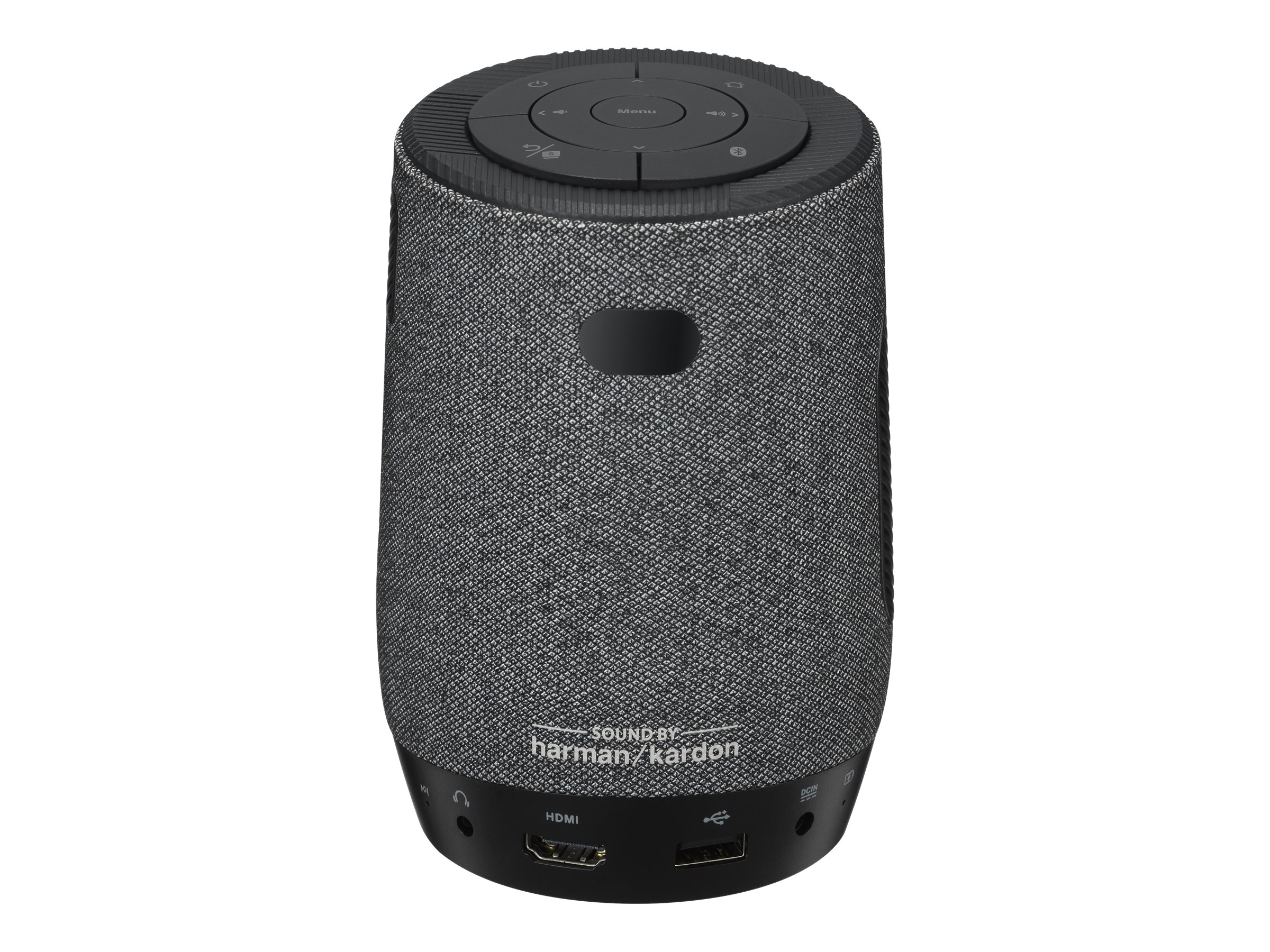 ASUS ZenBeam Latte L1 Beamer Standard Throw-Projektor LED 1080p (1920x1080) Grau