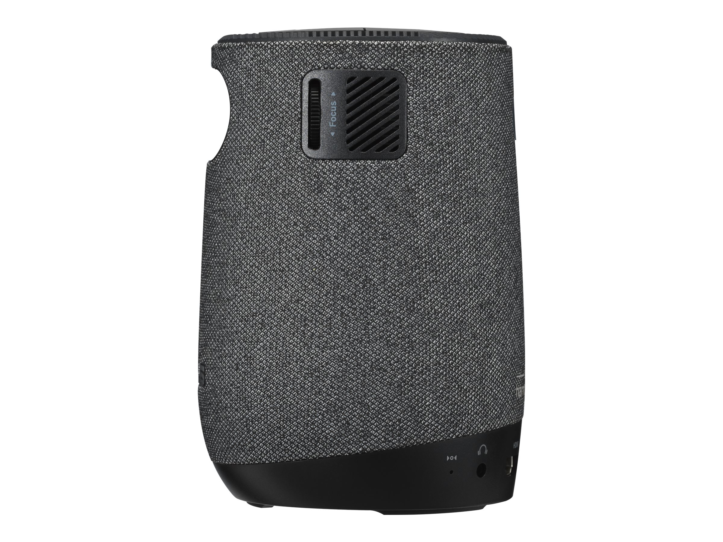 ASUS ZenBeam Latte L1 Beamer Standard Throw-Projektor LED 1080p (1920x1080) Grau