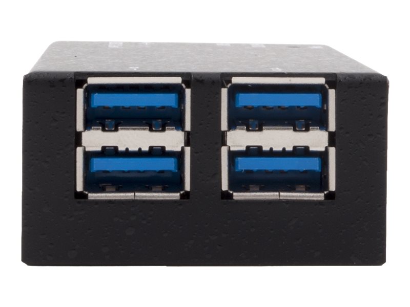 EXSYS EX-1180HMS 4 Port USB 3.2 Gen1 HUB