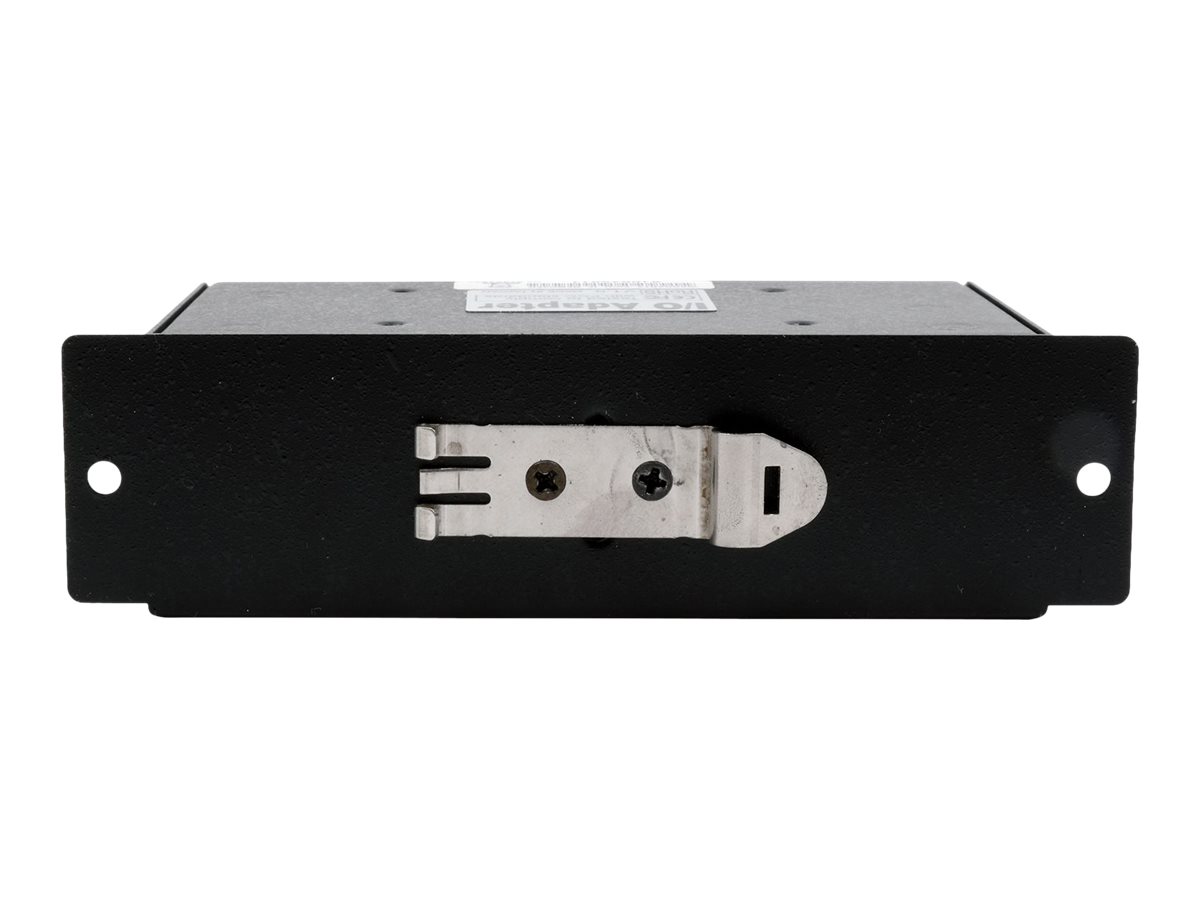 EXSYS EX-1596HMVS 6 Port USB 2.0 Metall HUB mit 15KV ESD Überspannungs-Schutz (Din-Rail)