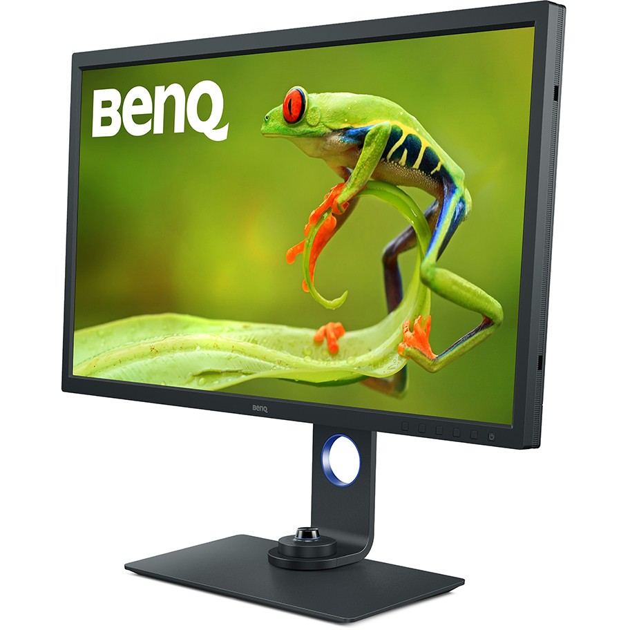 BenQ 81,3cm SW321C    16:9  DP/USB-C/2xHDMI gr. lift/piv.UHD