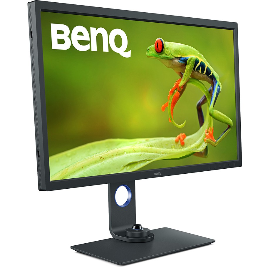 BenQ 81,3cm SW321C    16:9  DP/USB-C/2xHDMI gr. lift/piv.UHD