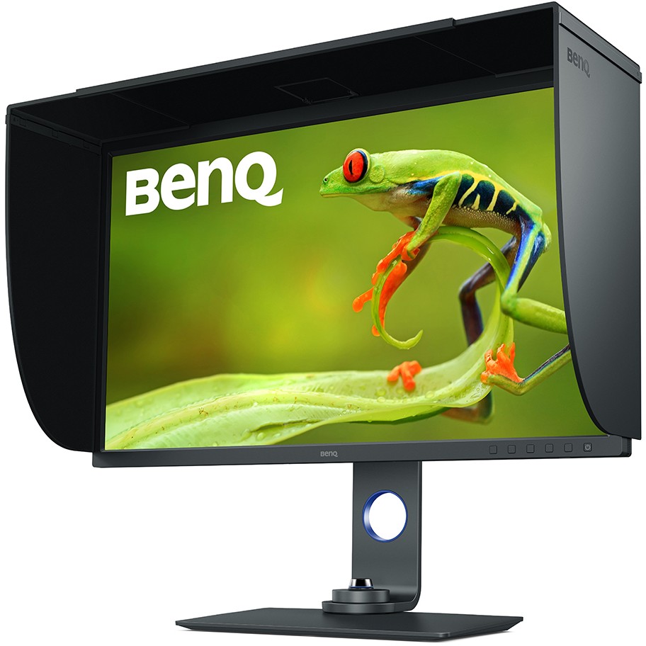 BenQ 81,3cm SW321C    16:9  DP/USB-C/2xHDMI gr. lift/piv.UHD