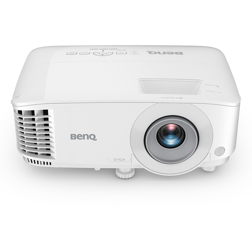 BenQ MS560 Beamer Standard Throw-Projektor 4000 ANSI Lumen DLP SVGA (800x600) Weiß