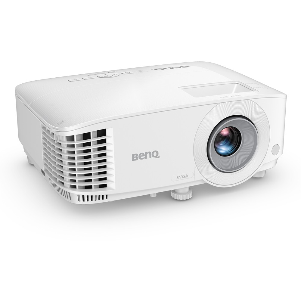 BenQ MS560 Beamer Standard Throw-Projektor 4000 ANSI Lumen DLP SVGA (800x600) Weiß