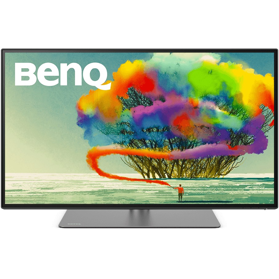 BenQ PD2725U Computerbildschirm 68,6 cm (27) 3840 x 2160 Pixel 4K Ultra HD LED Schwarz