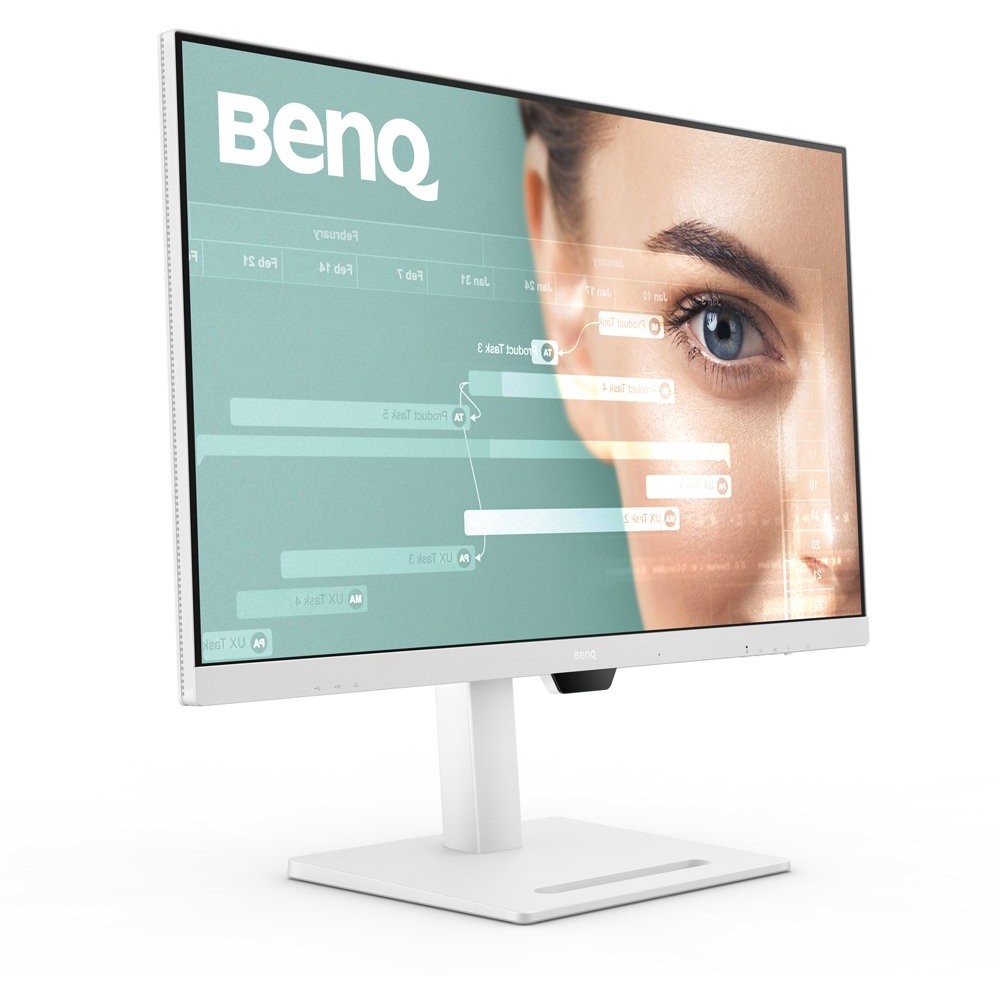 BenQ GW3290QT Computerbildschirm 80 cm (31.5) 2560 x 1440 Pixel Quad HD LED Weiß