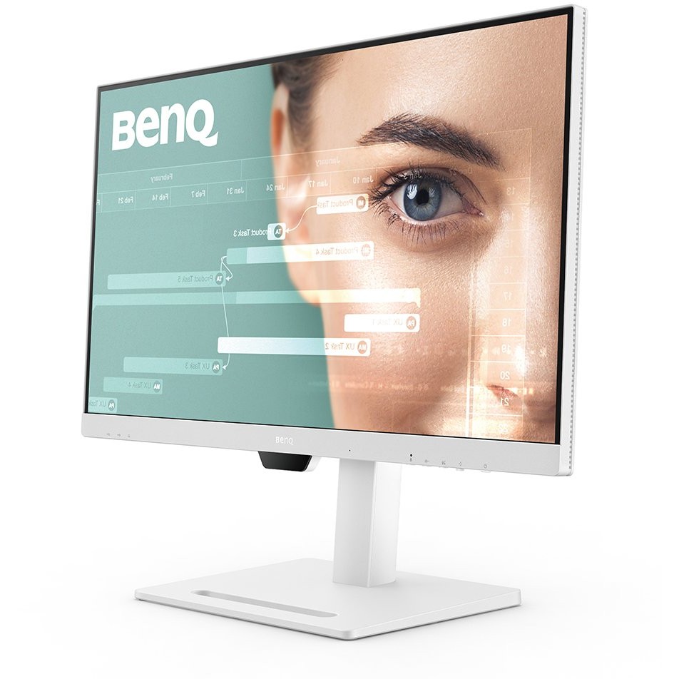 BenQ GW3290QT Computerbildschirm 68,6 cm (27) 2560 x 1440 Pixel Quad HD LED Weiß