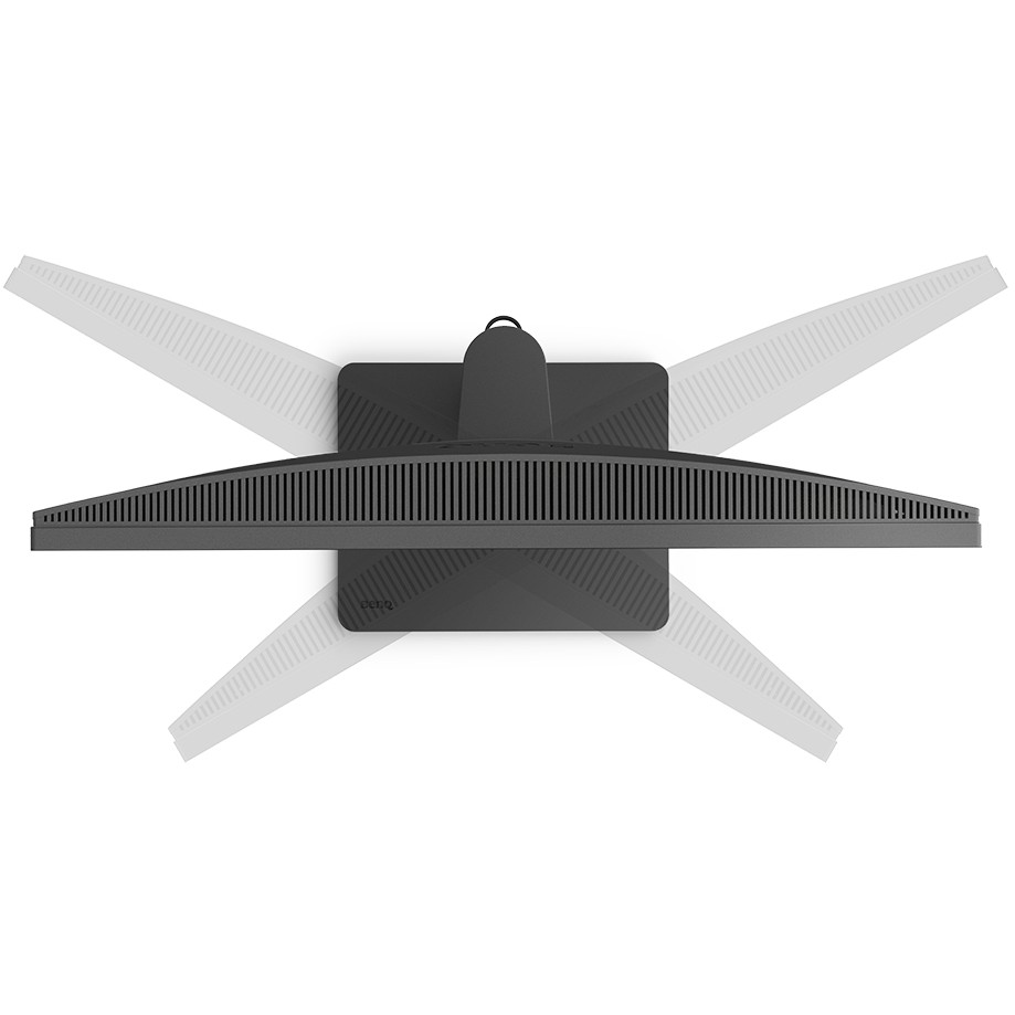 BenQ PD2506Q LED display 63,5 cm (25) 2560 x 1440 Pixel 2K Ultra HD Schwarz