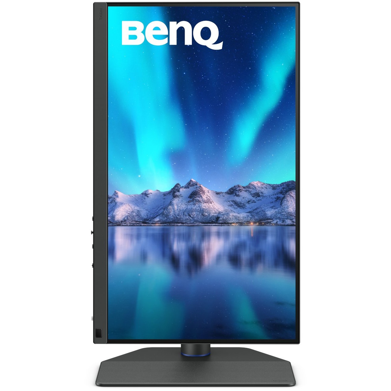 BenQ SW272U Computerbildschirm 68,6 cm (27) 3840 x 2160 Pixel 4K Ultra HD LCD Schwarz