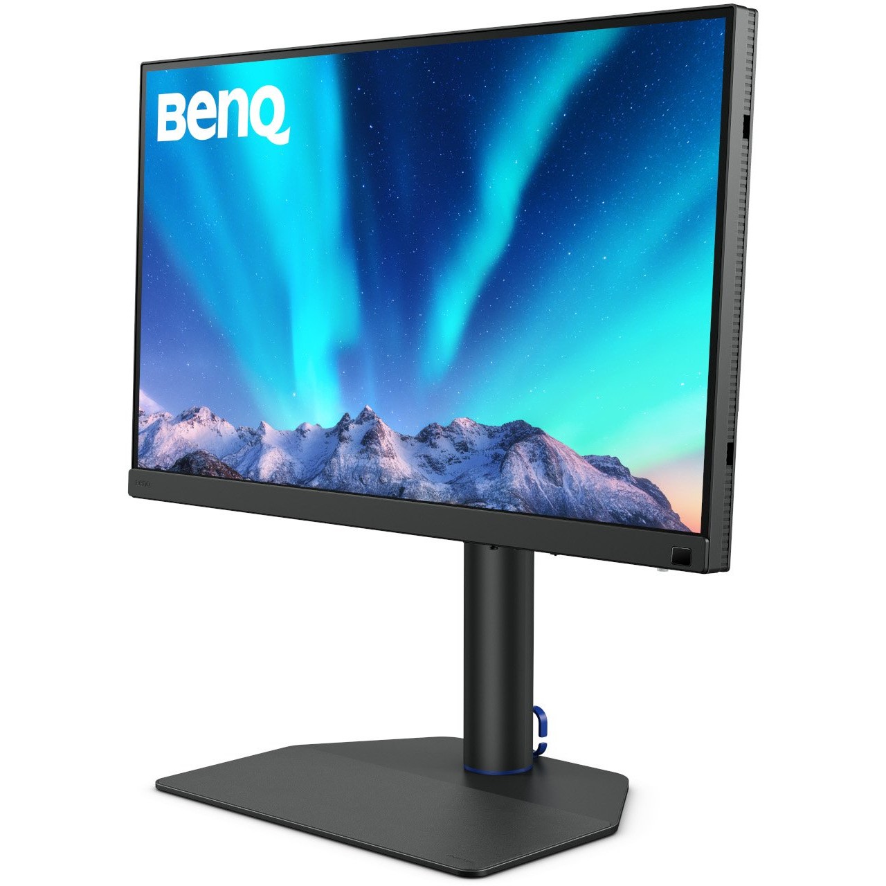 BenQ SW272U Computerbildschirm 68,6 cm (27) 3840 x 2160 Pixel 4K Ultra HD LCD Schwarz