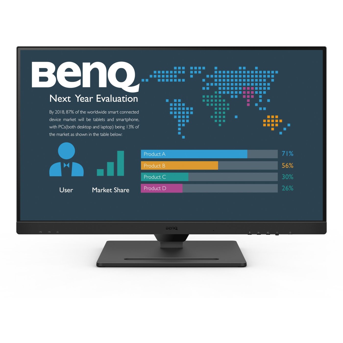 BenQ BL2790QT computer monitor