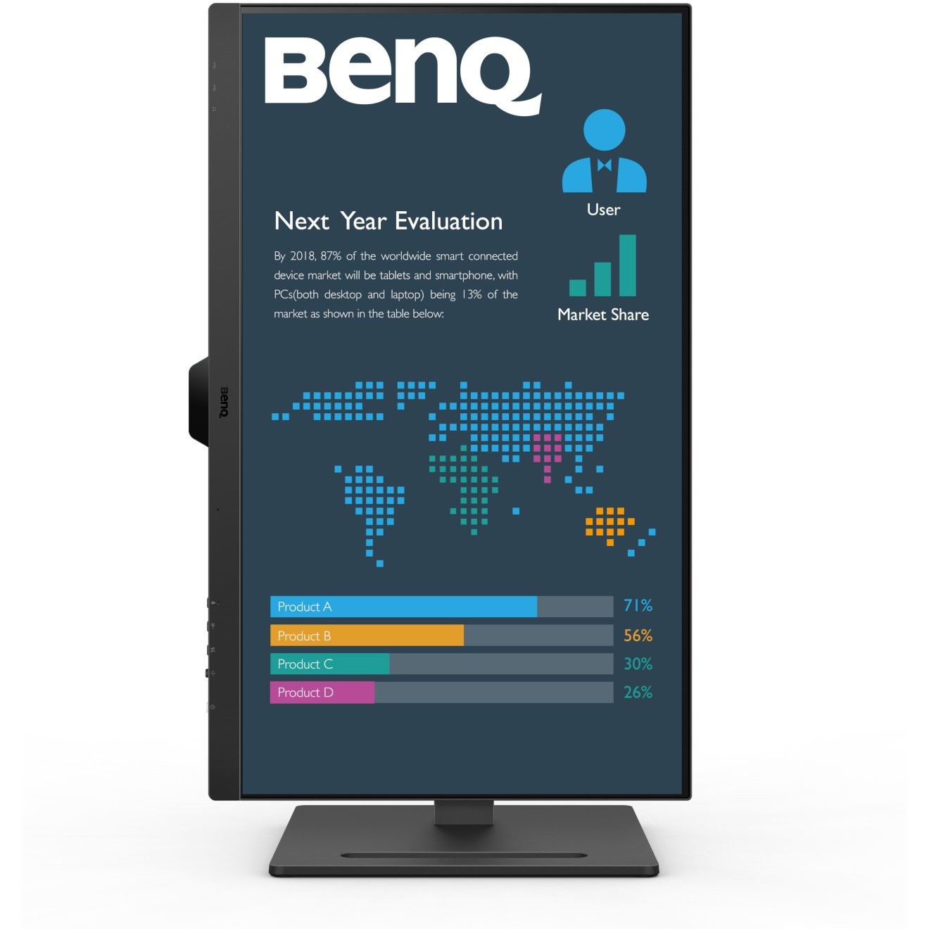 BenQ BL2790QT computer monitor