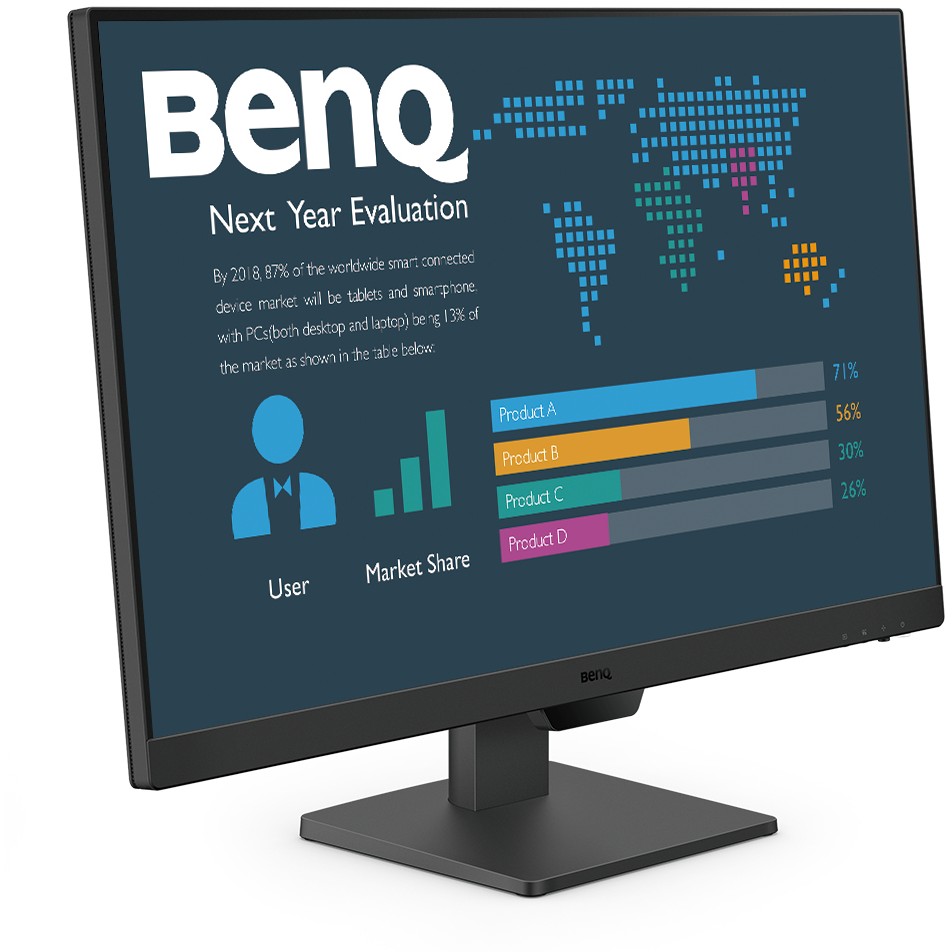 BenQ 68,6cm BL2790    16:9  HDMI/DP black speaker  100Hz FHD