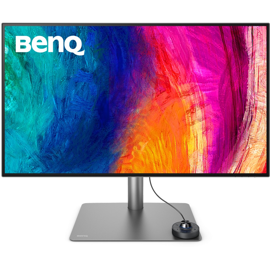 BenQ PD3225U Computerbildschirm 81,3 cm (32) 3840 x 2160 Pixel 4K Ultra HD LED Schwarz