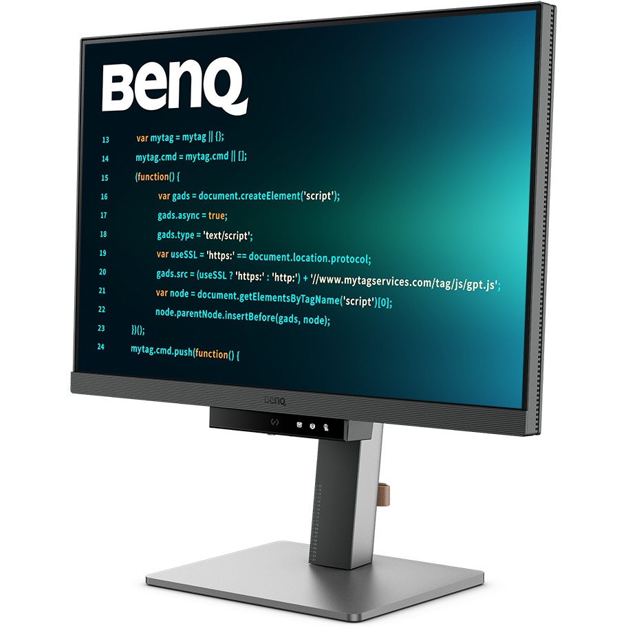 BenQ RD240Q Computerbildschirm 61,2 cm (24.1) 2560 x 1600 Pixel WQXGA LCD Schwarz