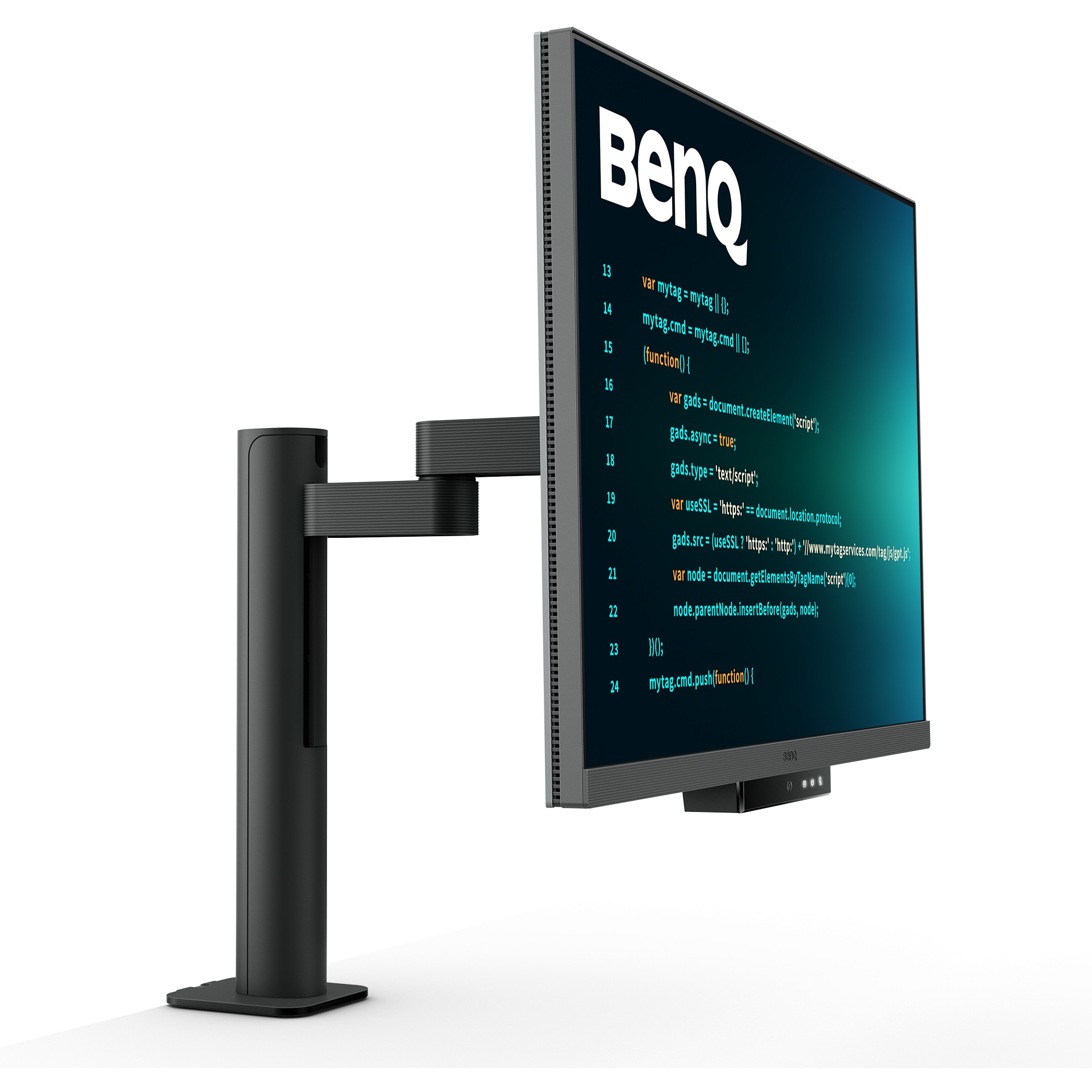 BenQ 71,6cm RD280UA    3:2  HDMI/USB-C/DP sil. ErgoArm   UHD