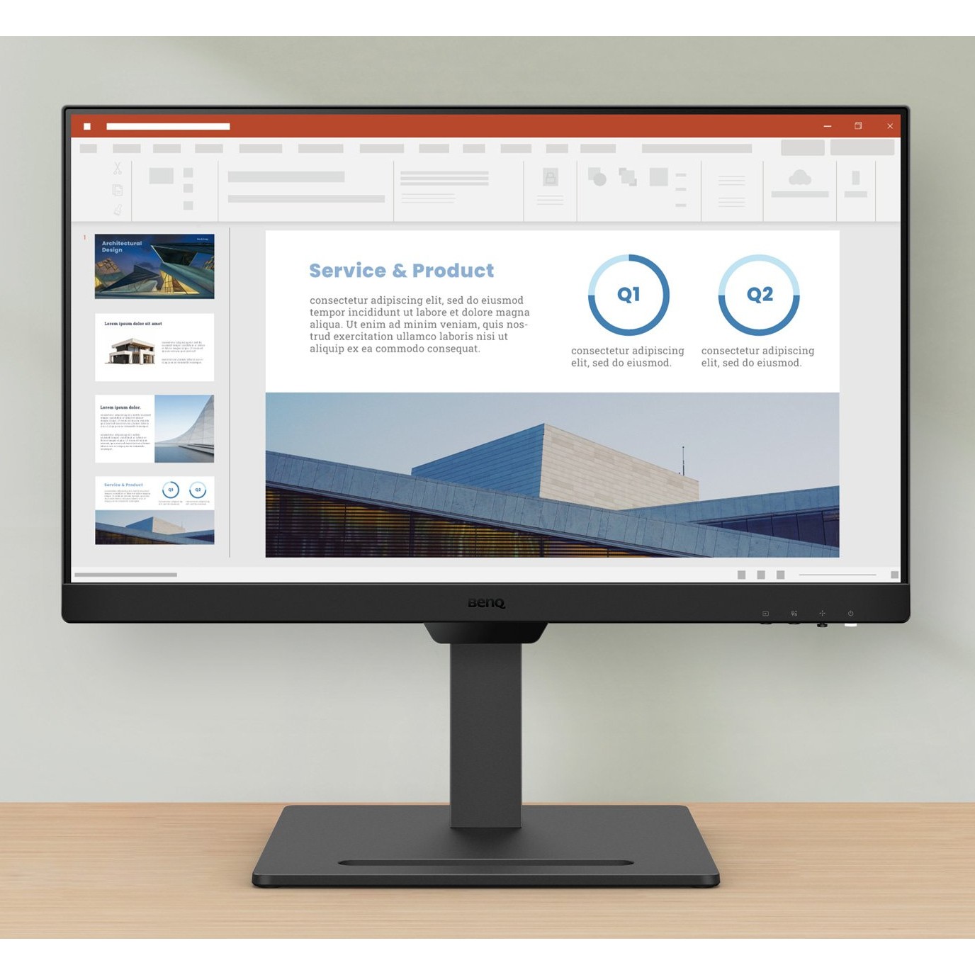 BenQ GW2490T Computerbildschirm 60,5 cm (23.8) 1920 x 1080 Pixel Full HD Schwarz