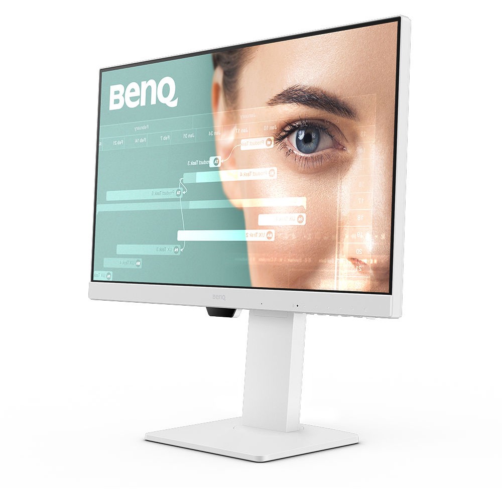 BenQ 60,5cm GW2486TC  16:9  HDMI/USB-C/DP weiß lift/piv  FHD