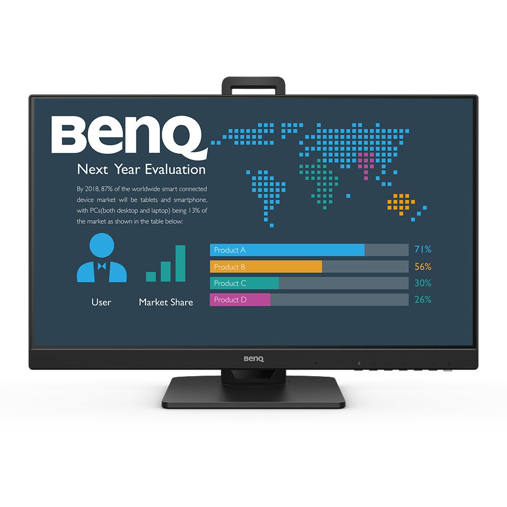 BenQ BL2486TC computer monitor