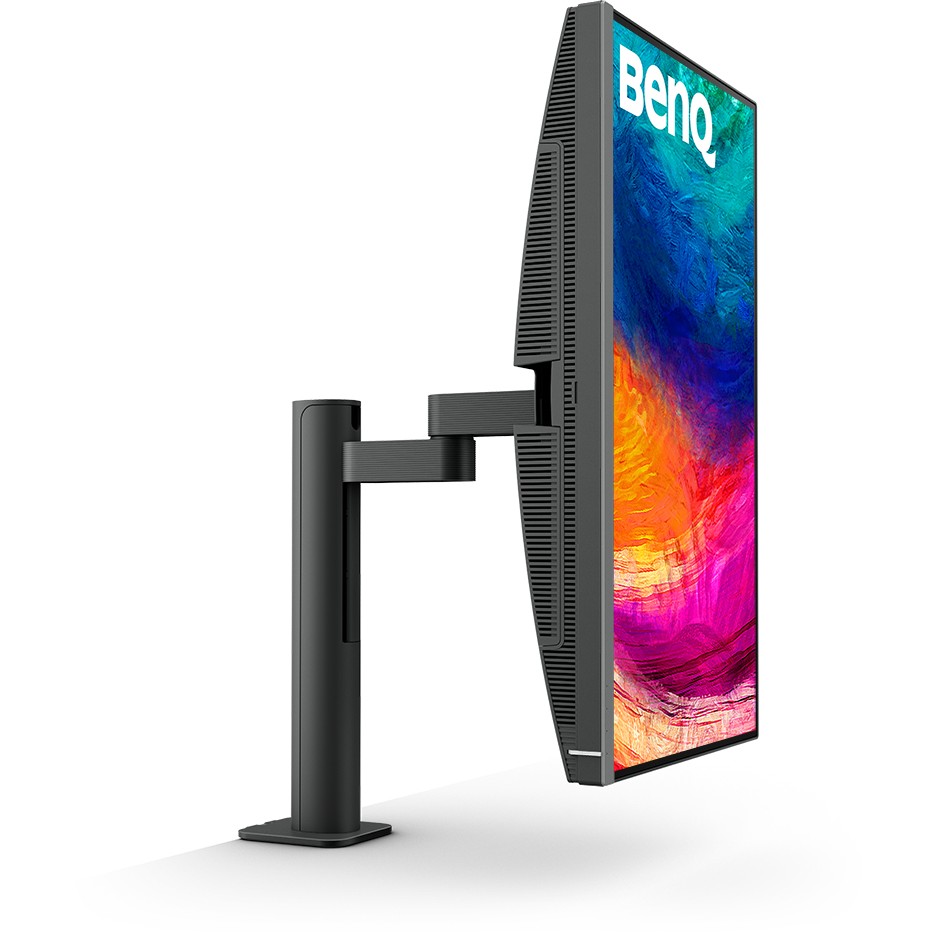 BenQ 68,6cm PD2706UA  16:9  DP/HDMI/USB bk. ErgoArm spk. UHD