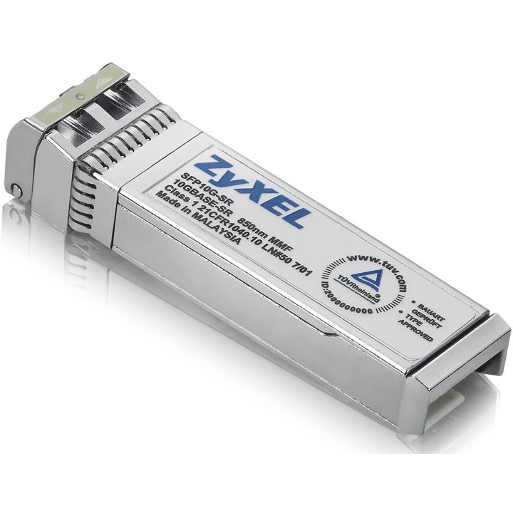 Zyxel Trancseiver 10 Giga SFP10G-SR Gbic 300m