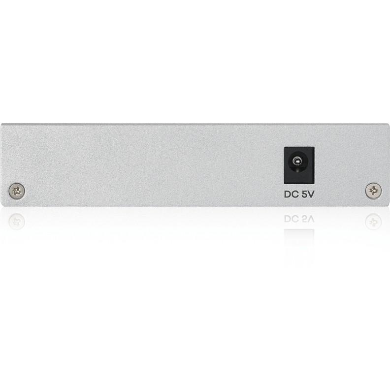 ZYXEL GS1200-5 5 Port Gigabit webmanaged