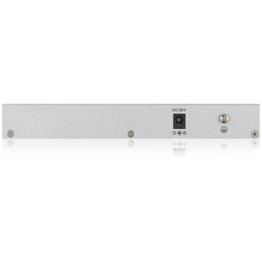 ZYXEL GS1200-5HPv2 Fanless Desktop Sw.