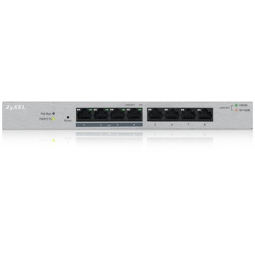 ZYXEL GS1200-8 8 Port Gigabit webmanaged