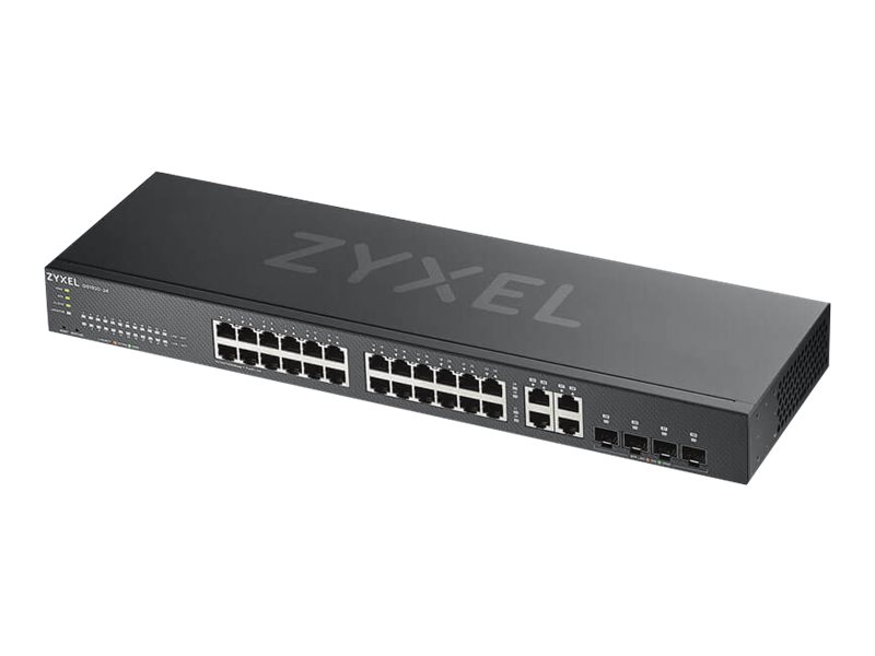 ZYXEL GS1920-24v2 28 Port SM Switch