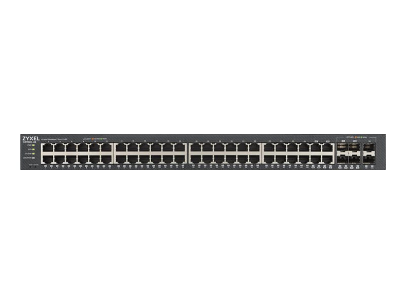 ZYXEL GS1920-48v2 48 Port SM Switch