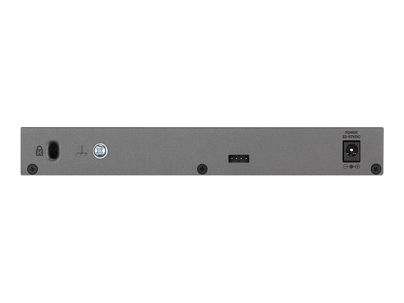 ZYXEL GS1350-6HP 6 Port managed CCTV PoE