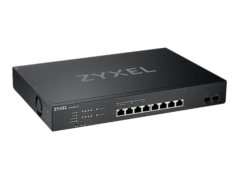 Zyxel Switch 10x GE XS1930-10 10-Port Multi GB Managed 19