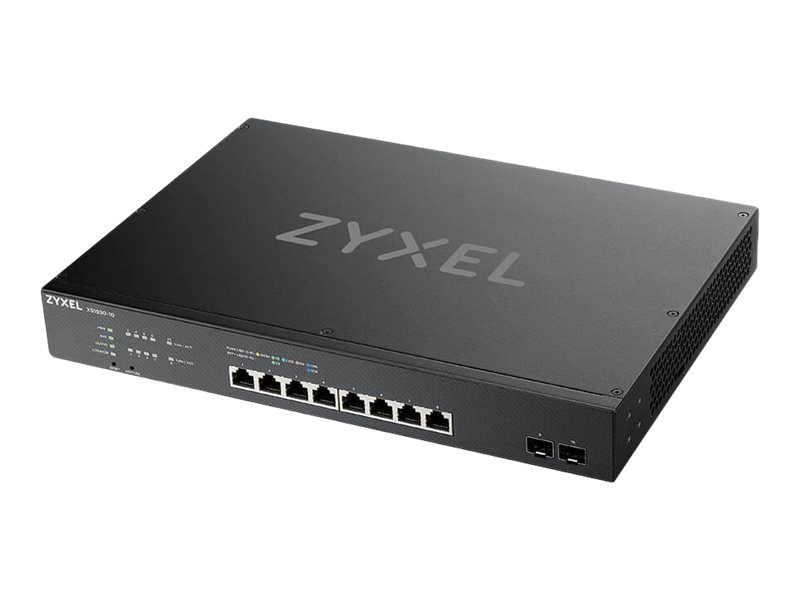 Zyxel Switch 10x GE XS1930-10 10-Port Multi GB Managed 19