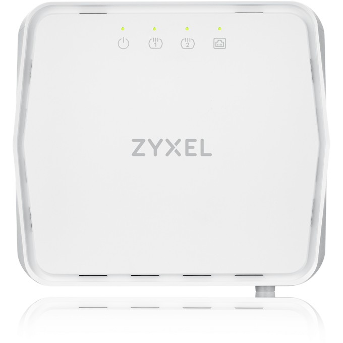 Zyxel VMG4005-B50A Single Bridge Modem, over POTS Gateway