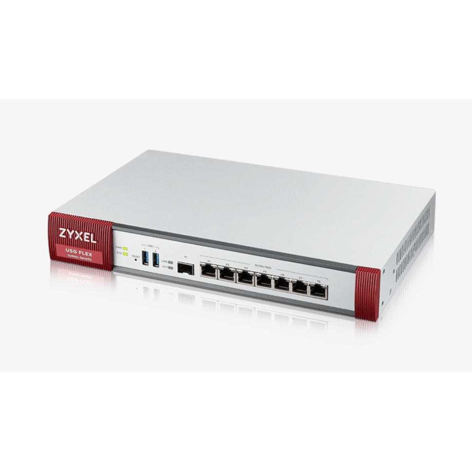 ZYXEL Firewall USG FLEX 500 Device only
