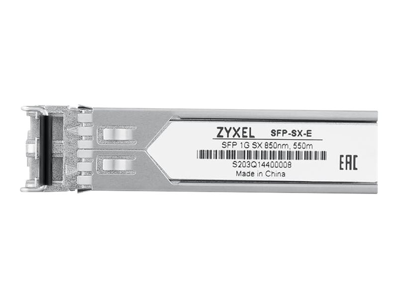 Zyxel Transceiver 10 SFP-SX-E Short Range 550m