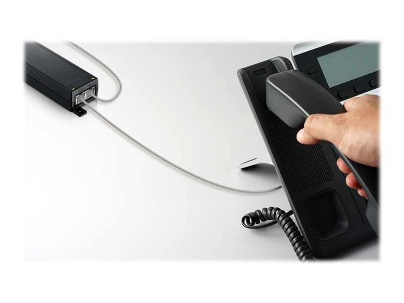 Zyxel PoE Injektor POE12-30W MultiGig 1/2,5Gb Single Port