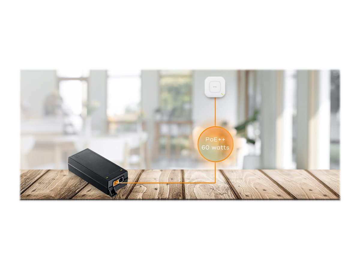 Zyxel POE12-60W 5 Gigabit Ethernet